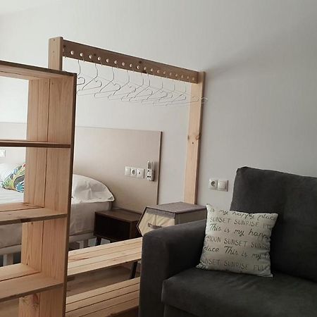Apartamentos Antares 3 Milladoiro Ngoại thất bức ảnh