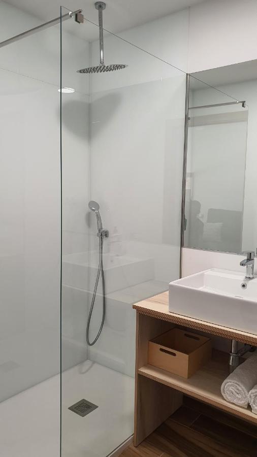 Apartamentos Antares 3 Milladoiro Ngoại thất bức ảnh
