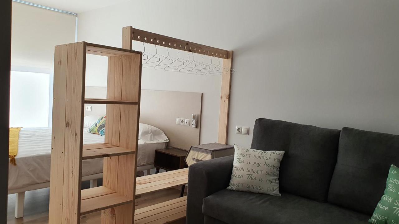 Apartamentos Antares 3 Milladoiro Ngoại thất bức ảnh
