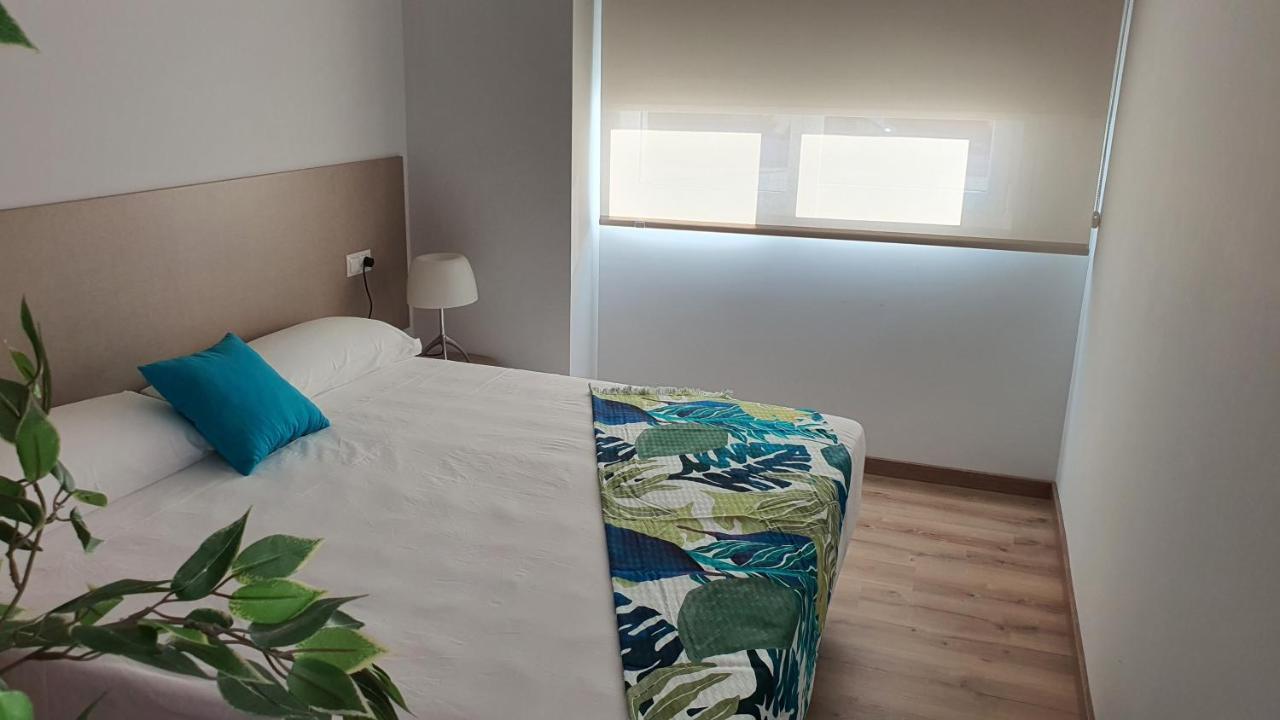 Apartamentos Antares 3 Milladoiro Ngoại thất bức ảnh