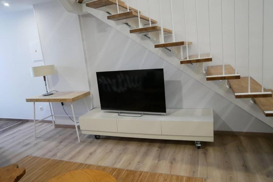 Apartamentos Antares 3 Milladoiro Ngoại thất bức ảnh