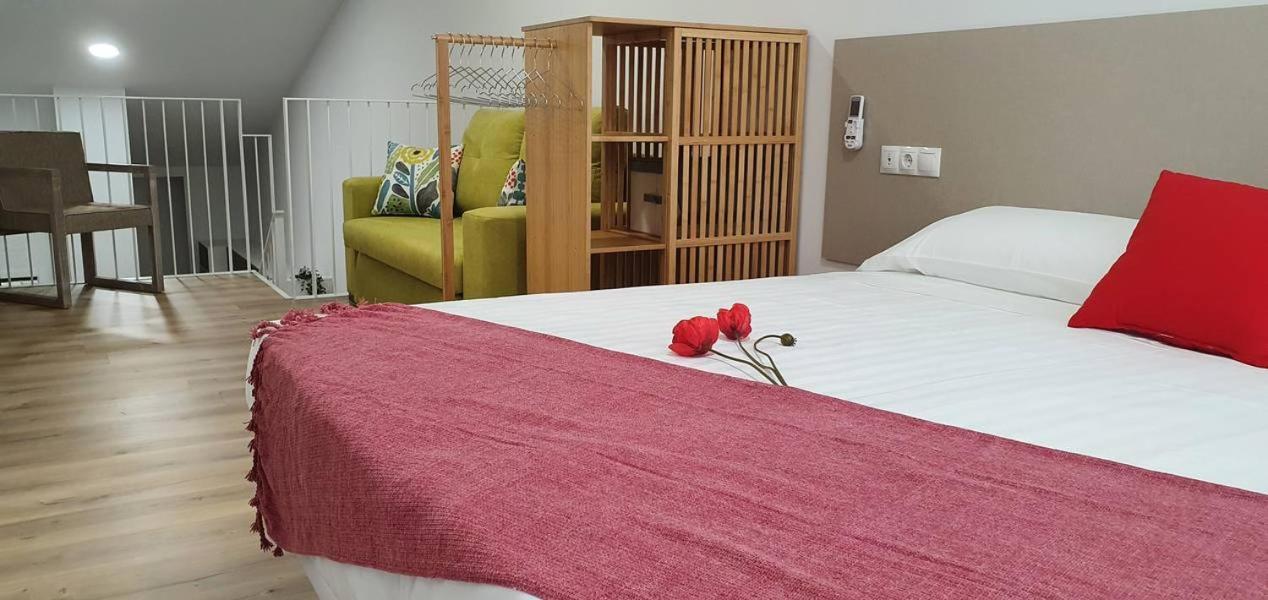 Apartamentos Antares 3 Milladoiro Ngoại thất bức ảnh