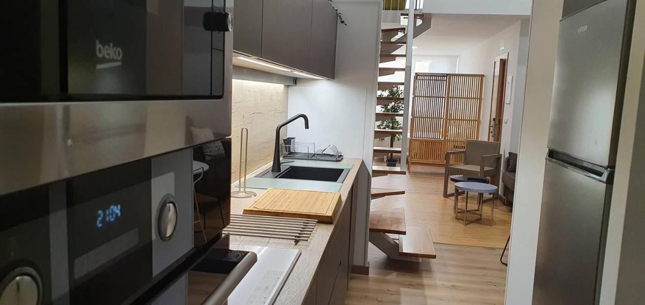 Apartamentos Antares 3 Milladoiro Ngoại thất bức ảnh