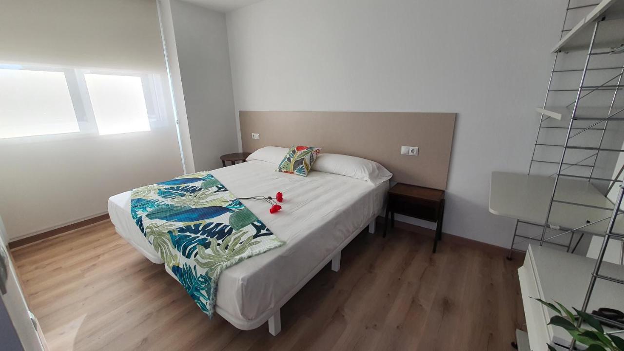 Apartamentos Antares 3 Milladoiro Ngoại thất bức ảnh